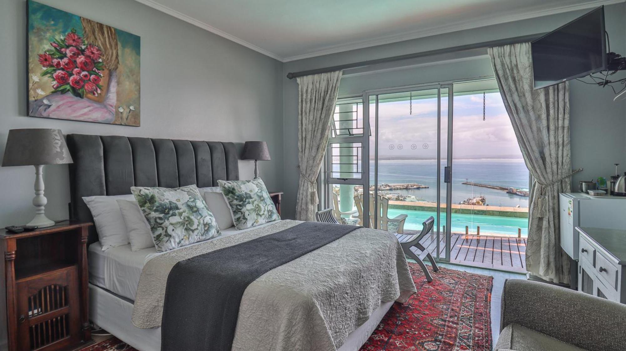 3Coloursblue Guest House 모젤베이 외부 사진