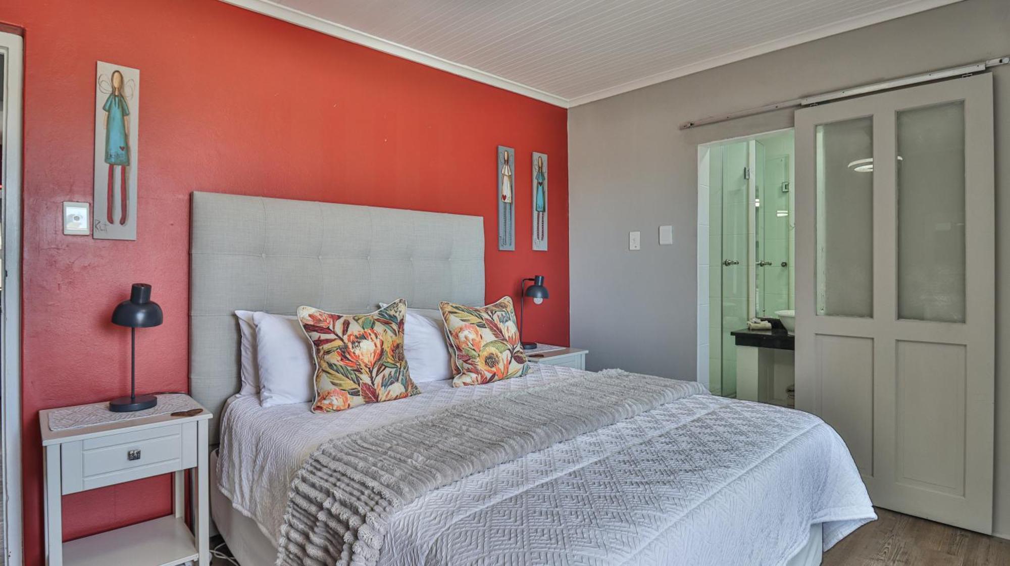 3Coloursblue Guest House 모젤베이 외부 사진