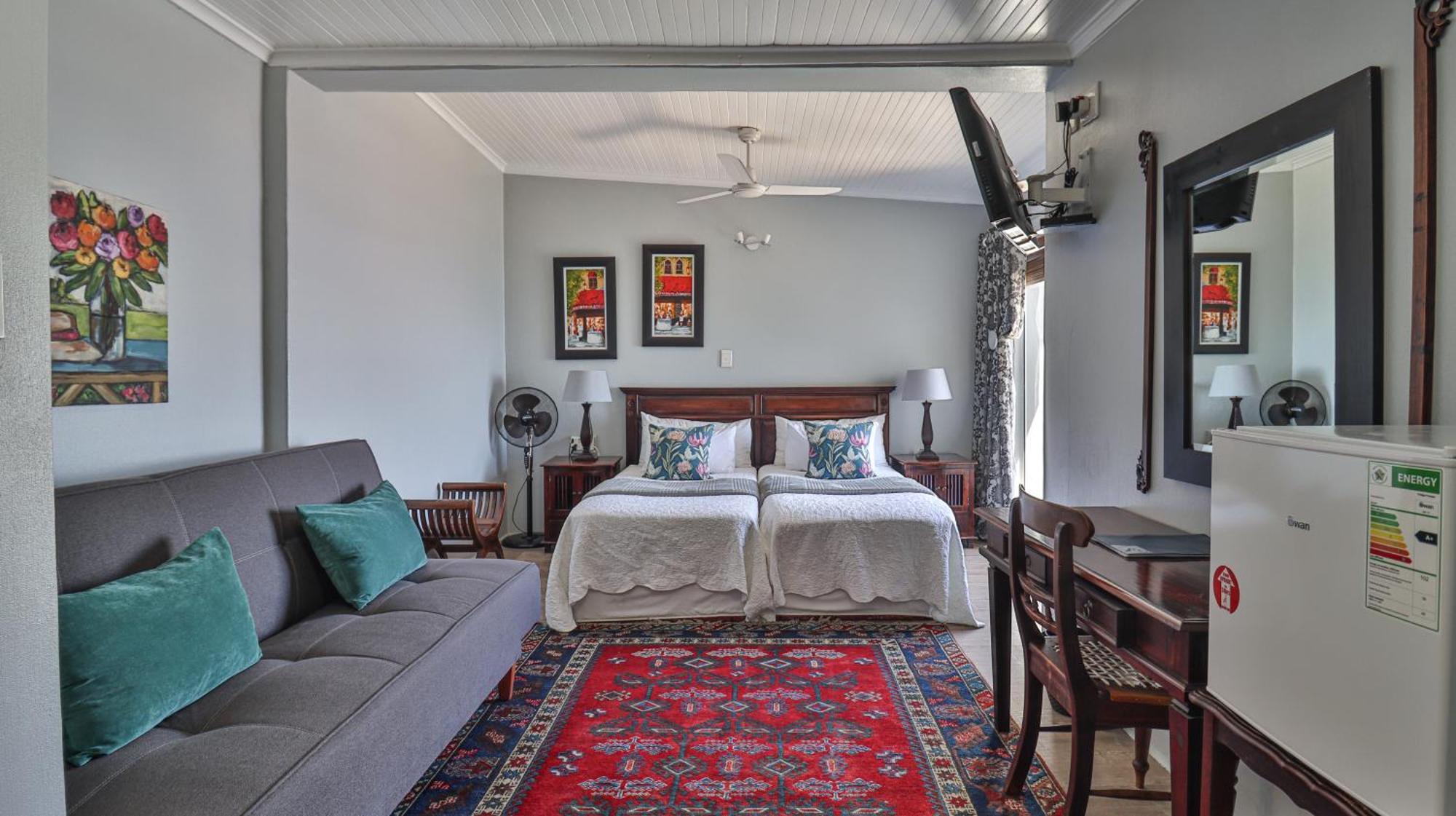 3Coloursblue Guest House 모젤베이 외부 사진